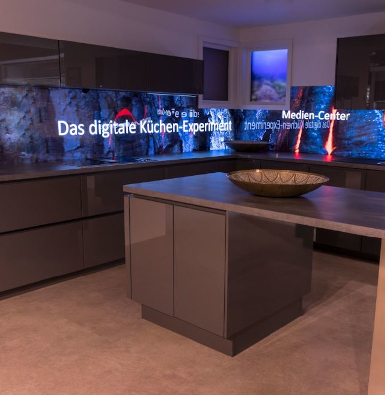 Der Assistent für jede Angelegenheit in der Küche.